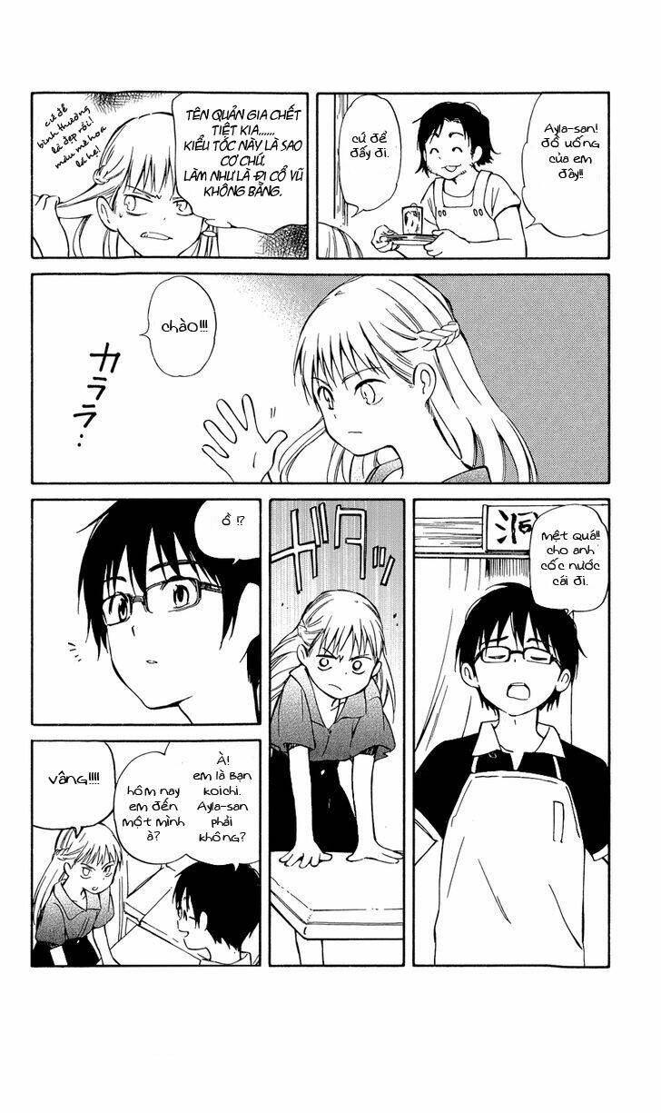 hitoribocchi no chikyuu shinryaku chapter 24 18