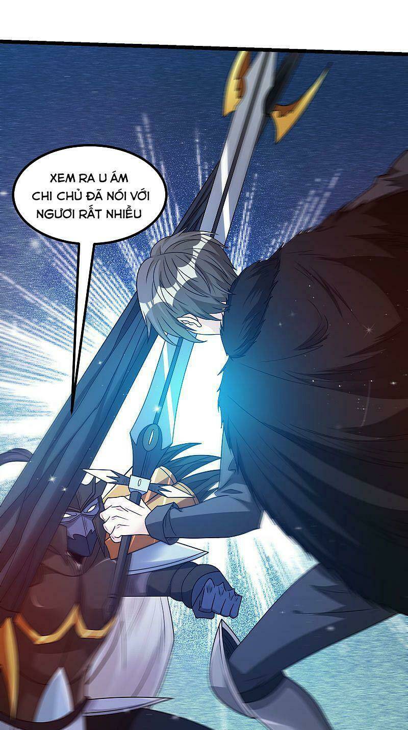 kiếm vũ chapter 127 25