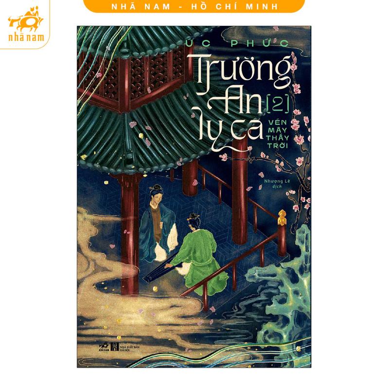 Sách - Series Trường An Ly Ca (3 tập) (Nhã Nam HCM)