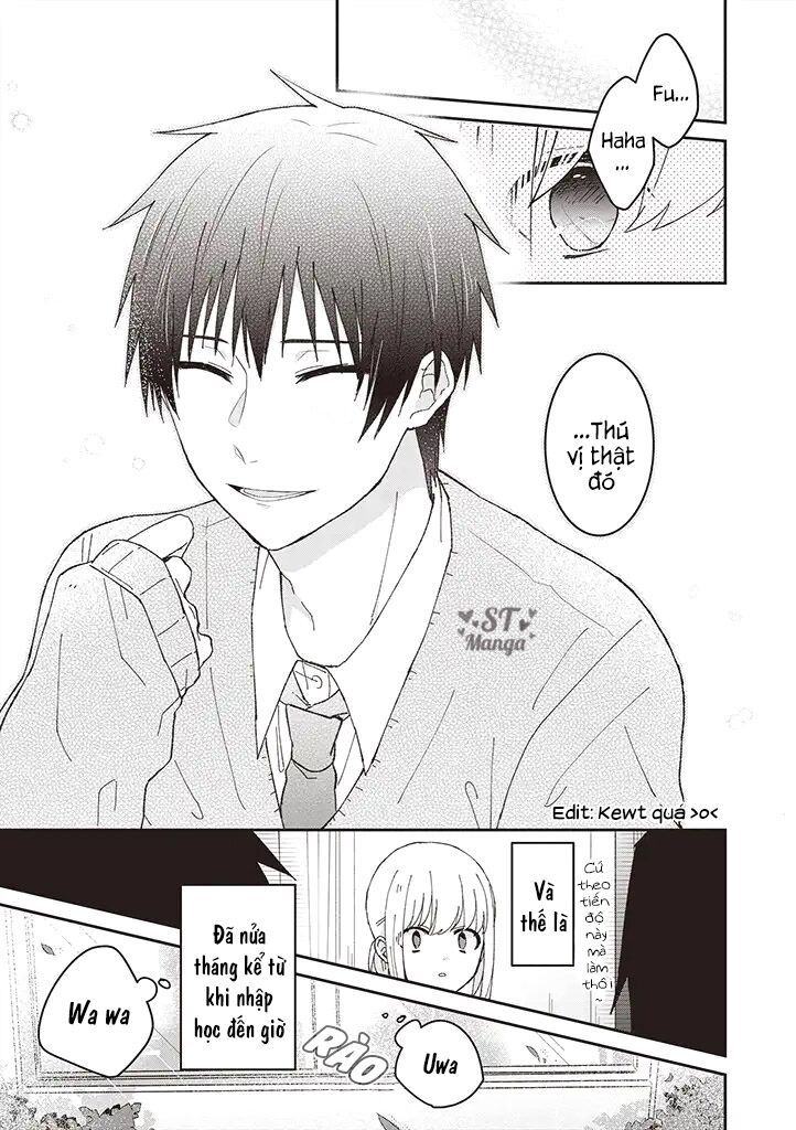 tokubetsu ni kawaiku mieru no desu. chapter 2 7