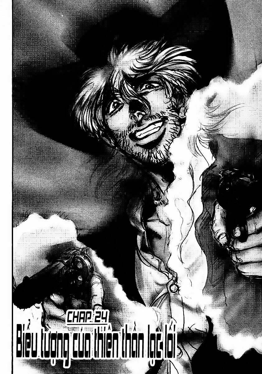 red living on the edge - người da đỏ lang thang chapter 24 13