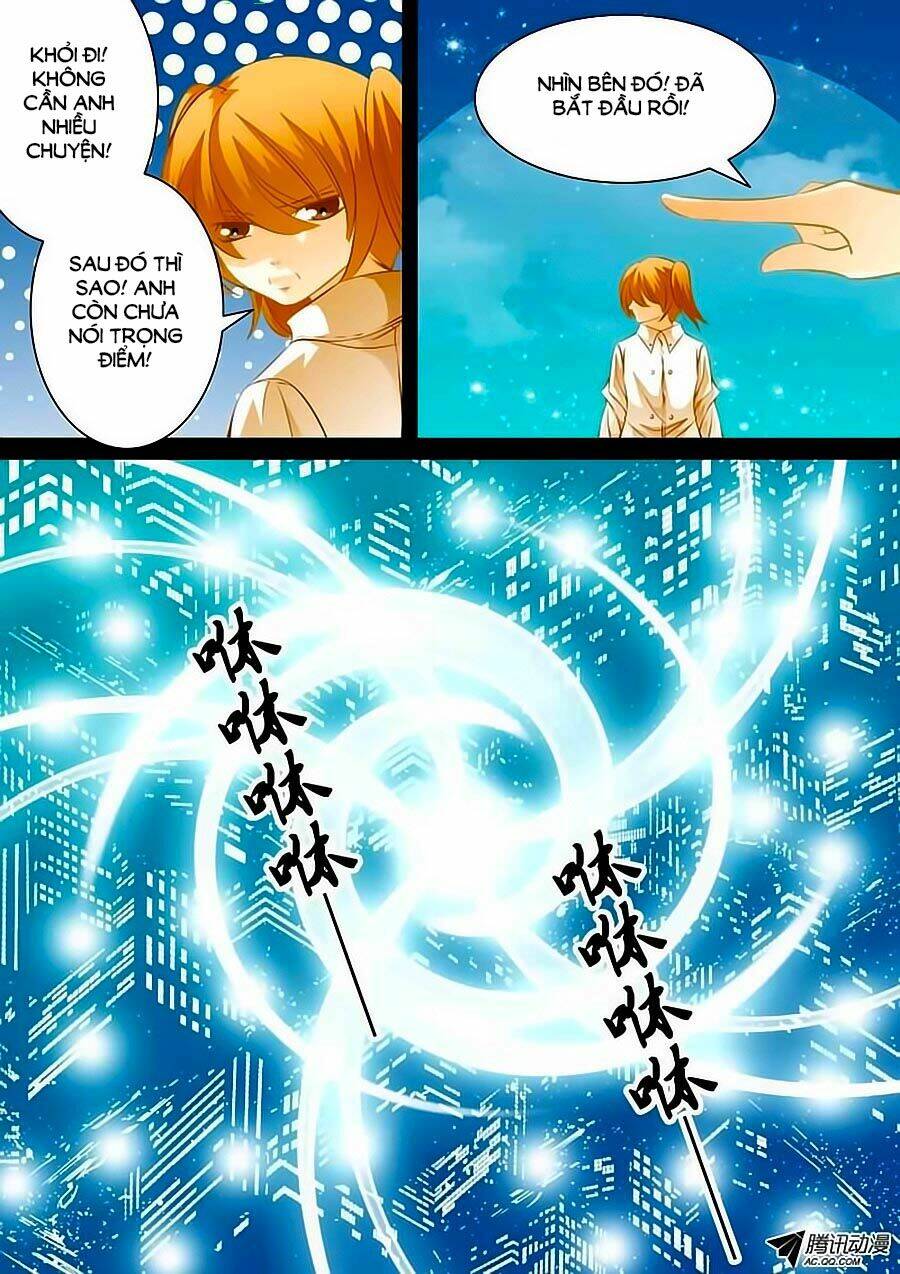 đến làm yêu quái đi chapter 34 6