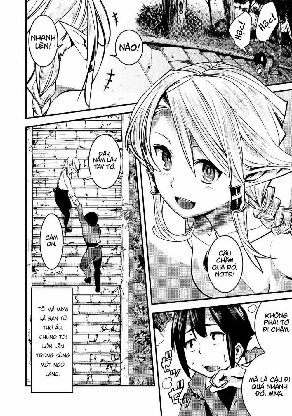 boy having useless skill mapping chapter 1 6