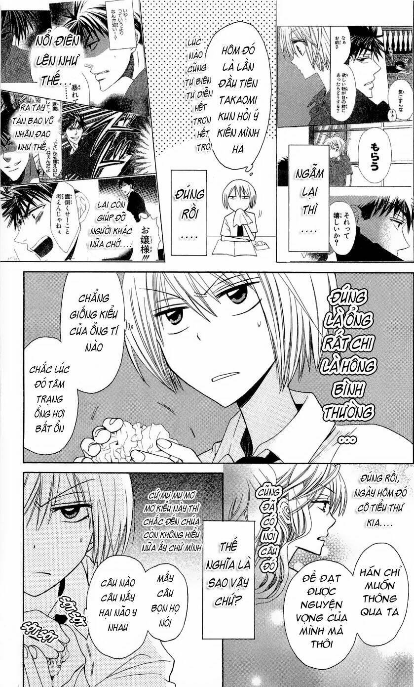 thầy giáo của tôi chapter 28 15