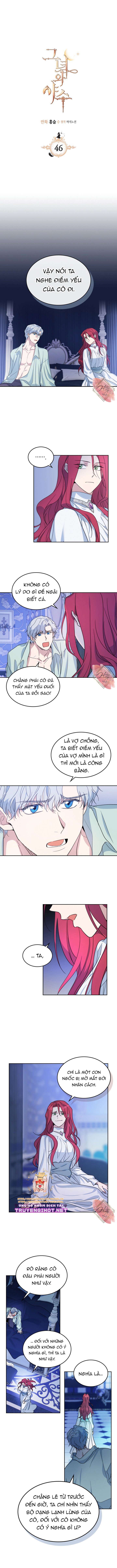 [18+] người đẹp và quái vật chapter 46 2