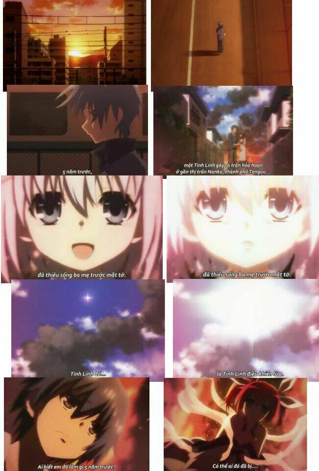 cậu cũng đến đây để giết tôi sao...? chapter 16 2