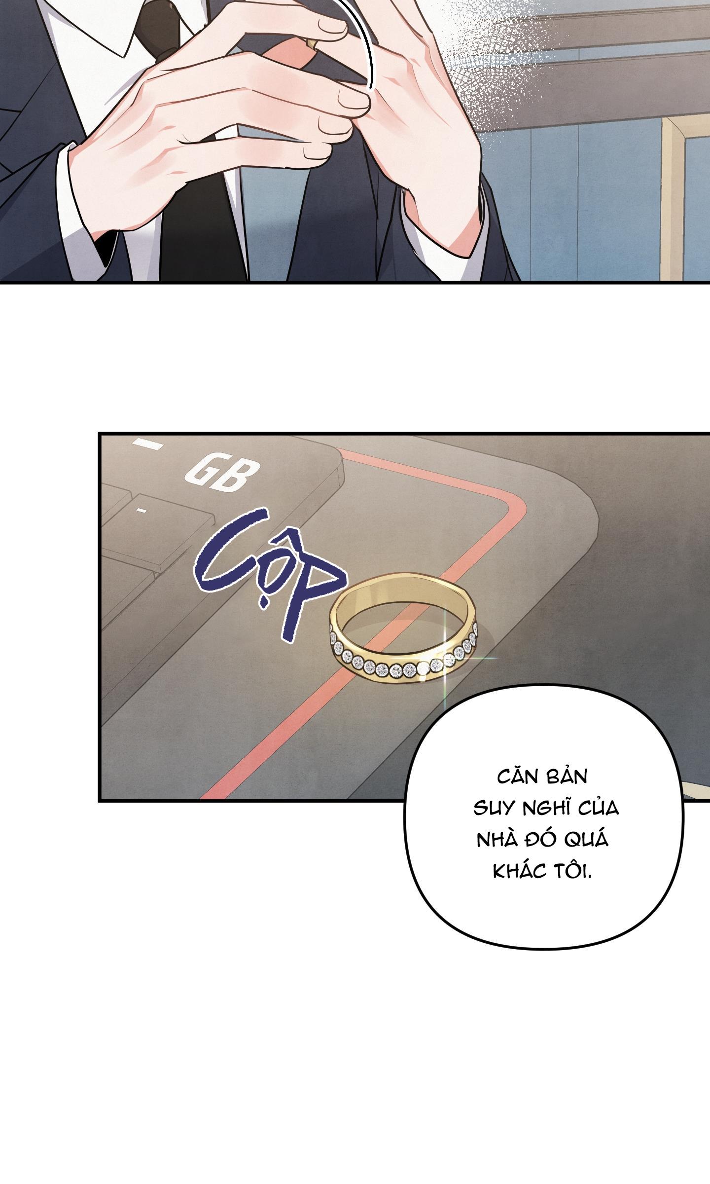 mối quan hệ của thú nhân chapter 23 5