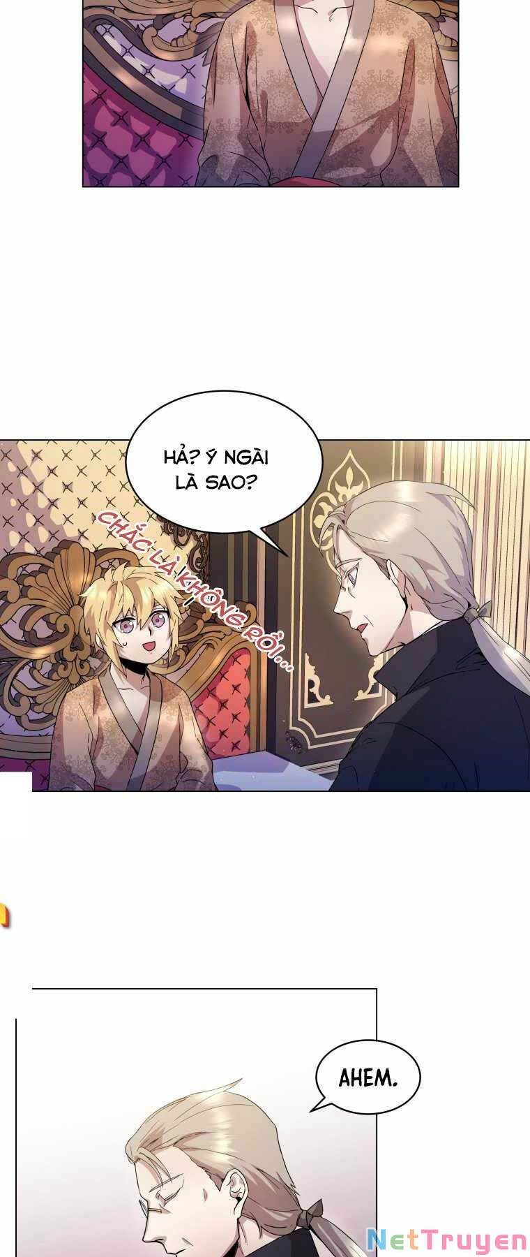 bạo chúa cường hoành chapter 3 12