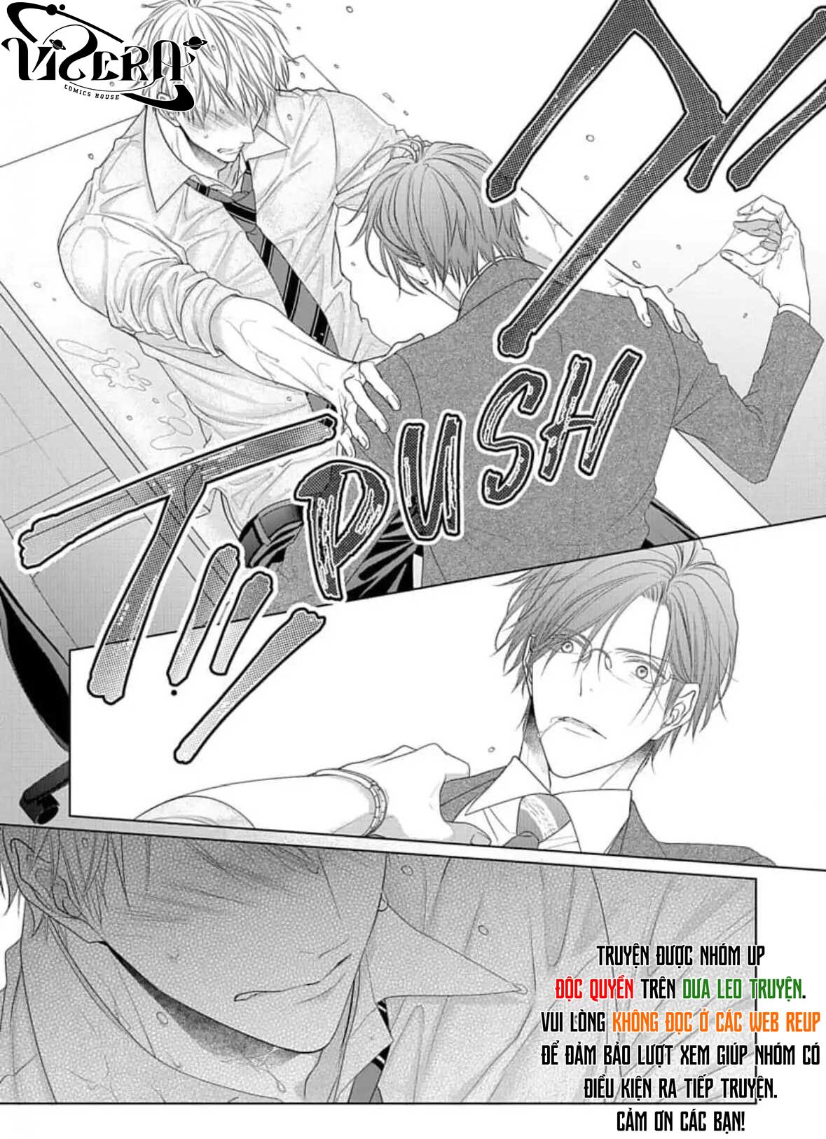 công việc giường chiếu của thư ký chapter 2 19