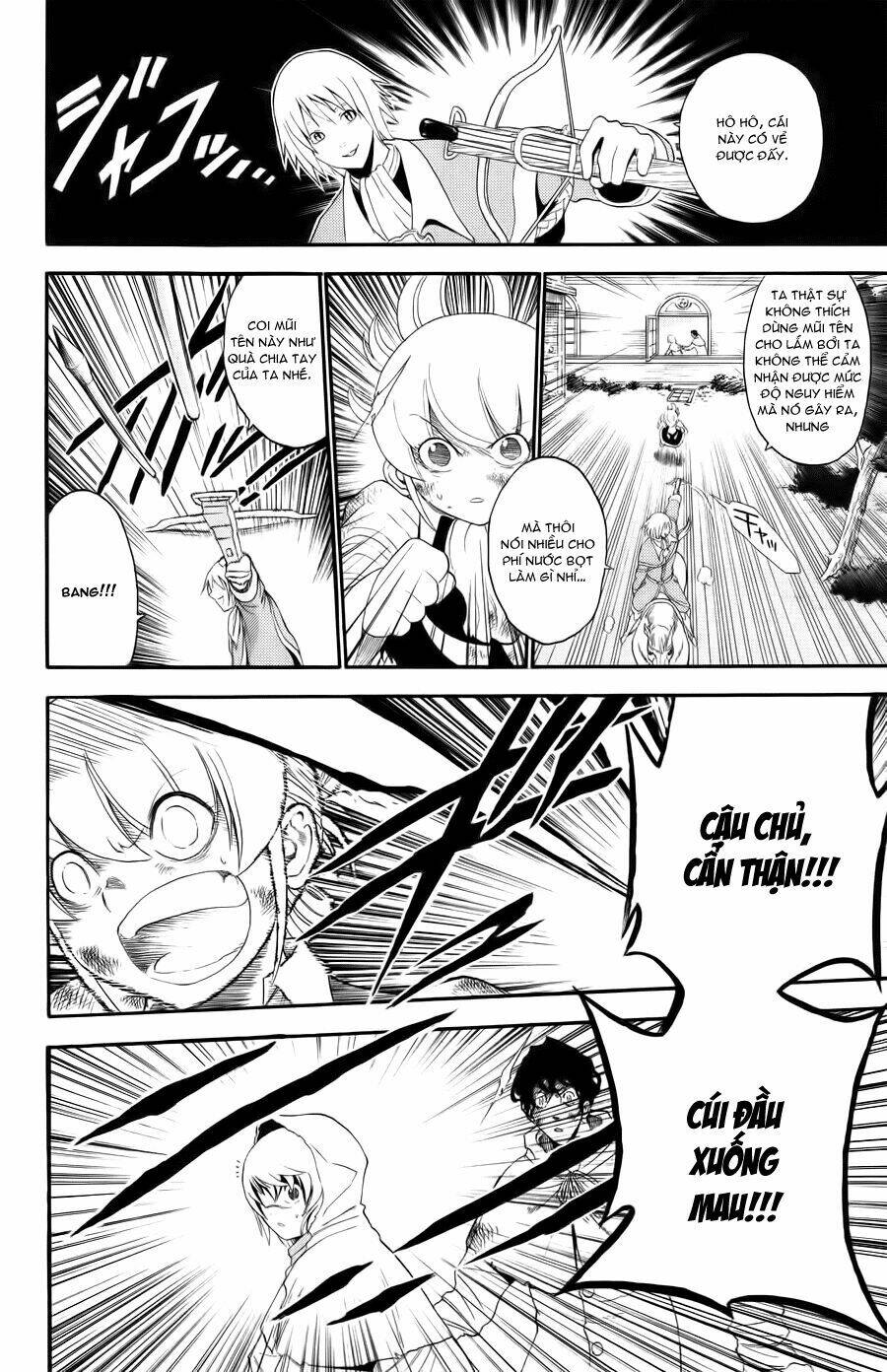 thần y asklepios chapter 9 20