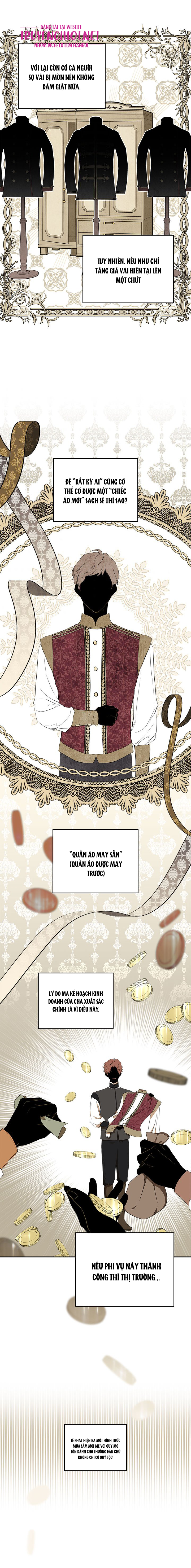 lần này tôi sẽ trở thành gia chủ chapter 33 10