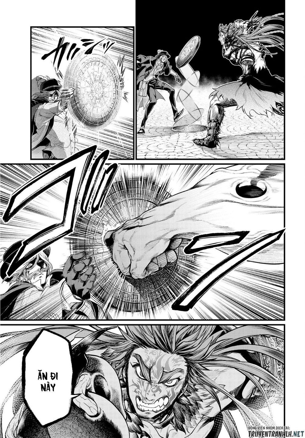 đại chiến nhân thần chapter 28 25