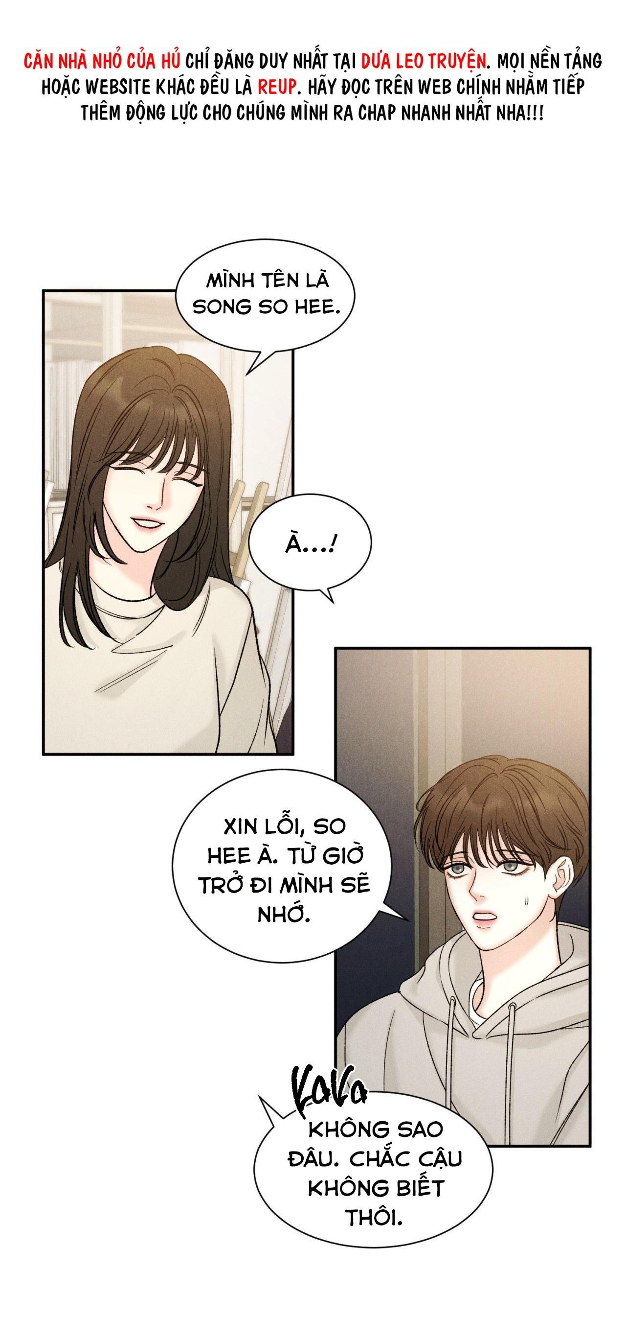 ân huệ chapter 2 33