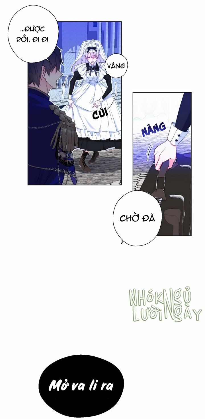 kế hoạch chọn papa của công chúa ._. chapter 3 31