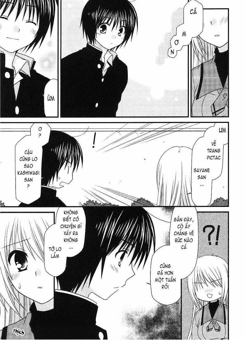 tonari no kashiwagi-san chapter 5 17