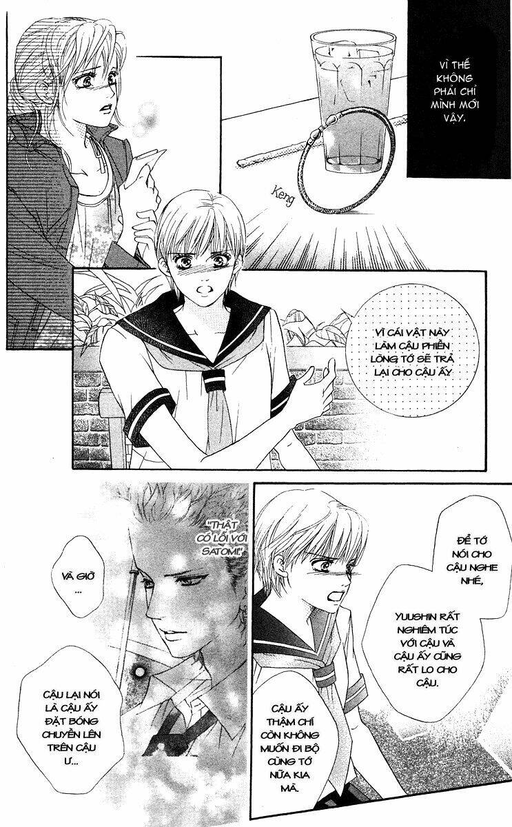 xứng danh anh hùng chapter 17 30