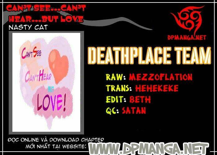 can't see can't hear but love chapter 76 32