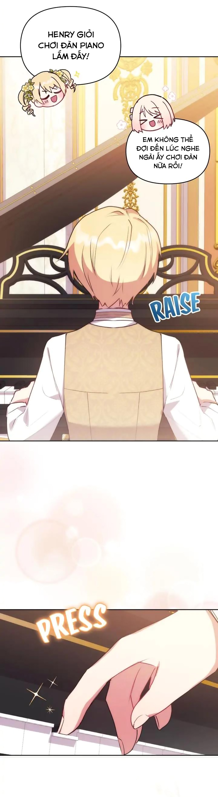 cô con gái nuôi đáng yêu của công tước chapter 42 8