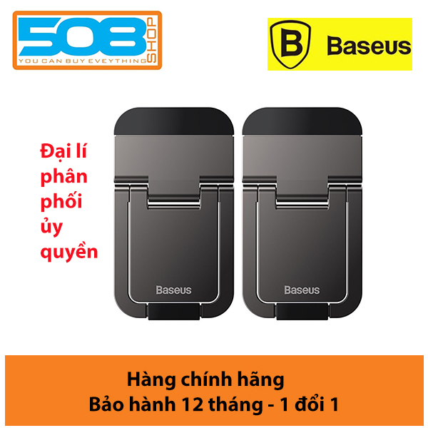 Giá đỡ, Chân đế đa năng nhỏ gọn cho Laptop/Mac-book Ba-se-us Slim Laptop Kickstand - Hàng chính hãng