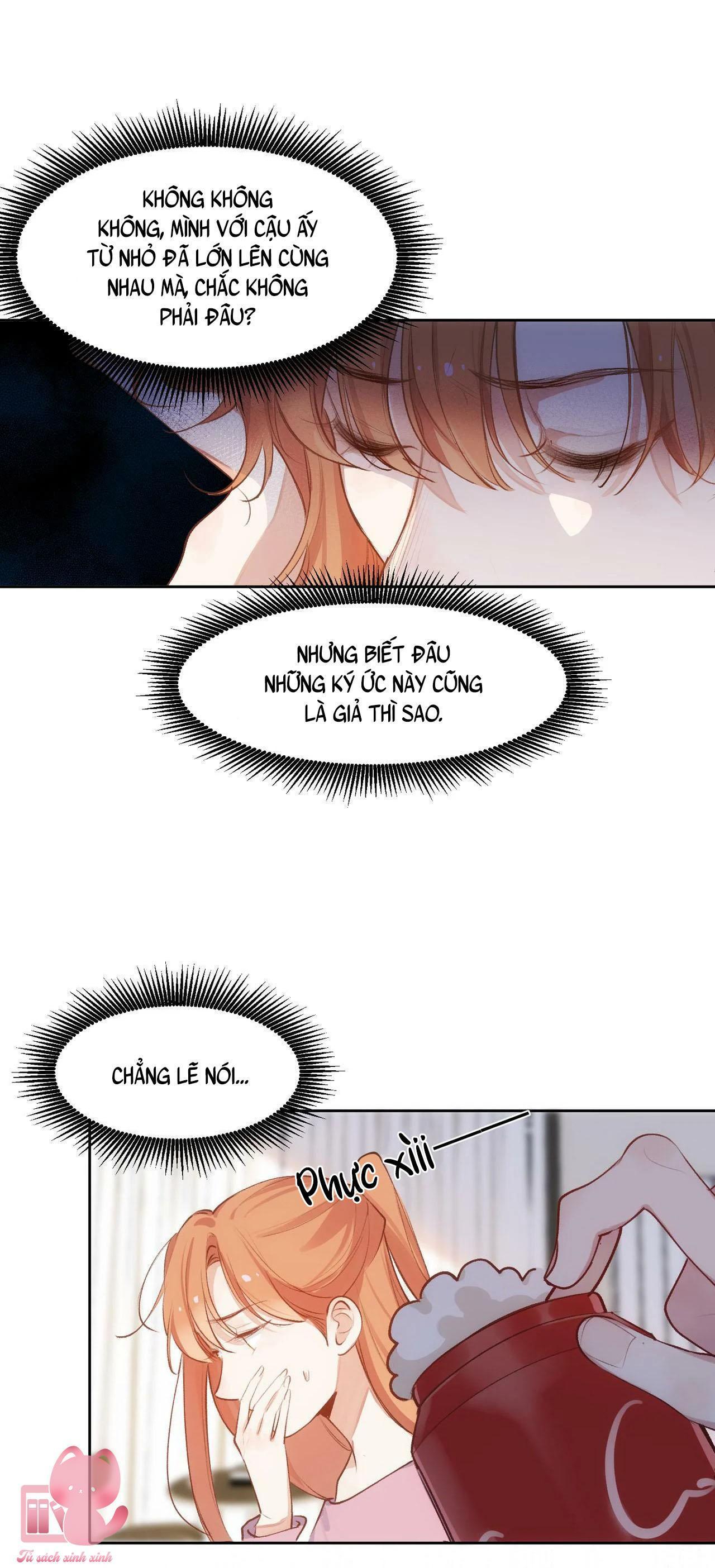 mười năm sau, tôi kết hôn cùng kẻ thù không đội trời chung chapter 5 7