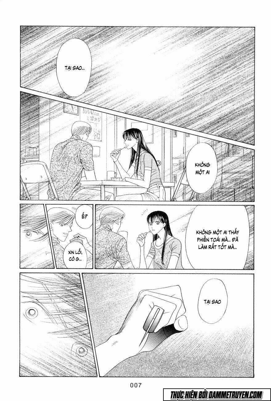 himitsu chapter 15.1 7