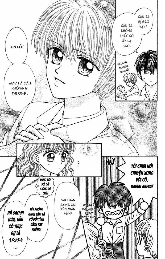 w pinch!! chapter 2 34