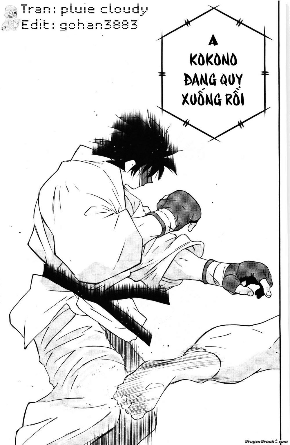 truyền nhân atula 3 chapter 8 3