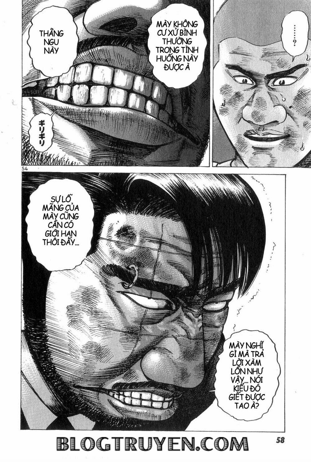 sát thủ số 1 chapter 66 20