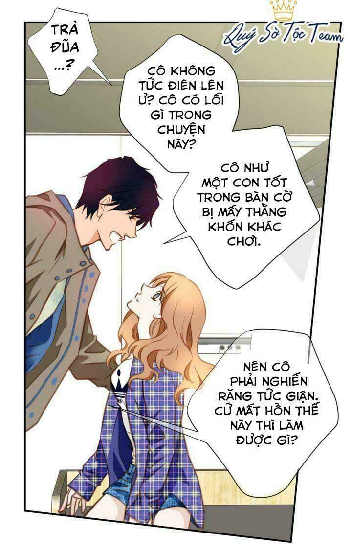 tiếp xúc chí mạng chapter 24 28