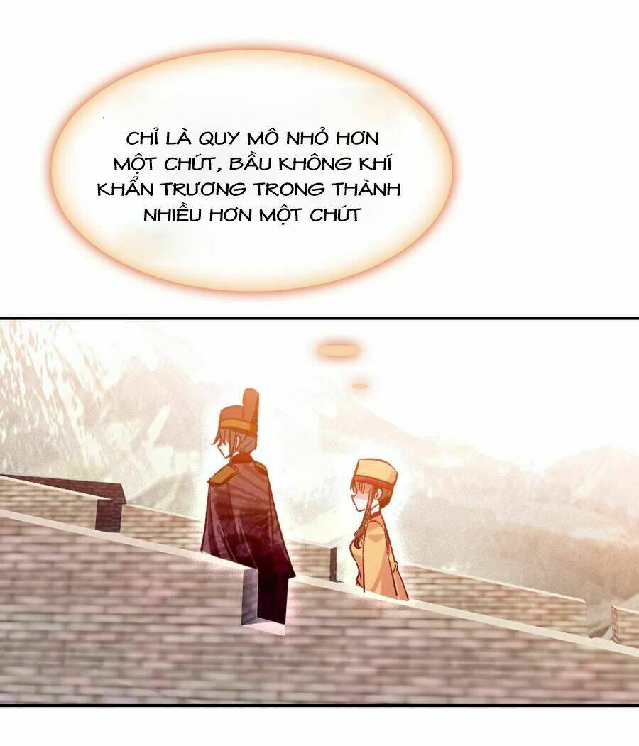 gả cho một tên thái giám đáng ghét chapter 113 9