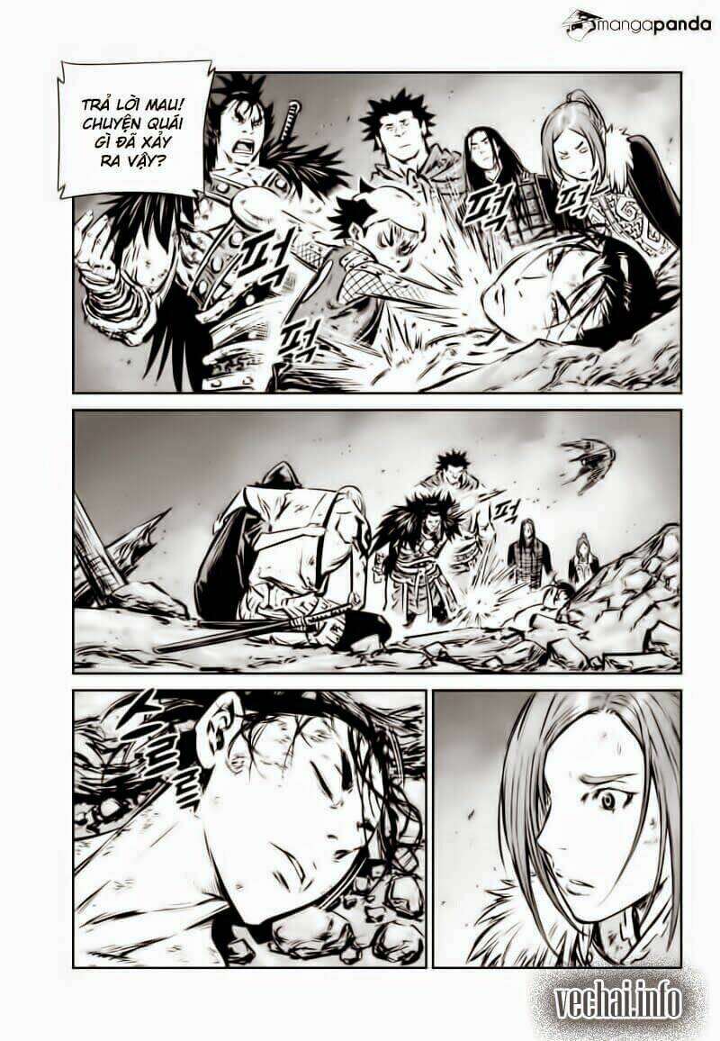 lính đánh thuê maruhan chapter 57 18