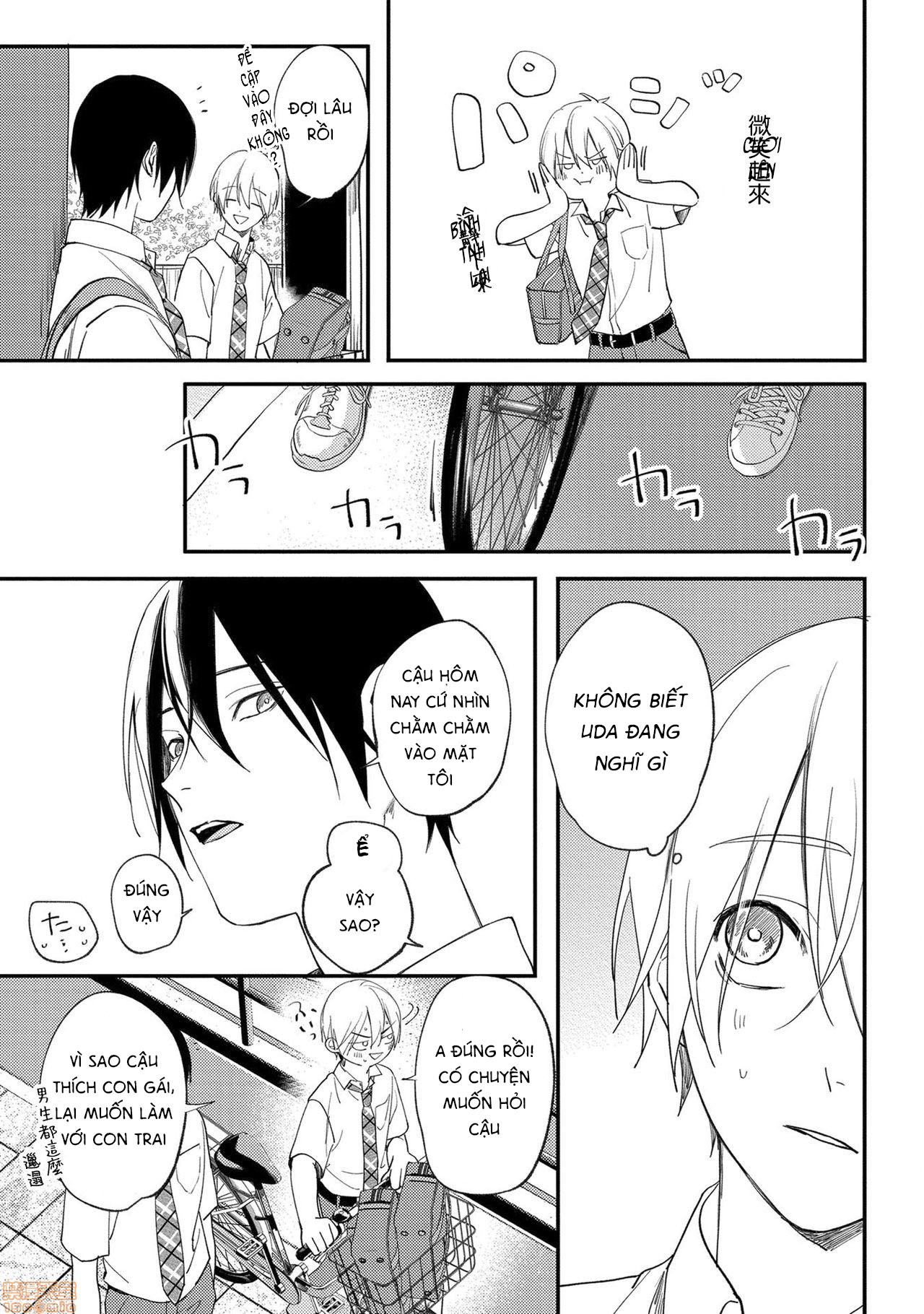 dâm loạn sau giờ học chapter 3.2 4