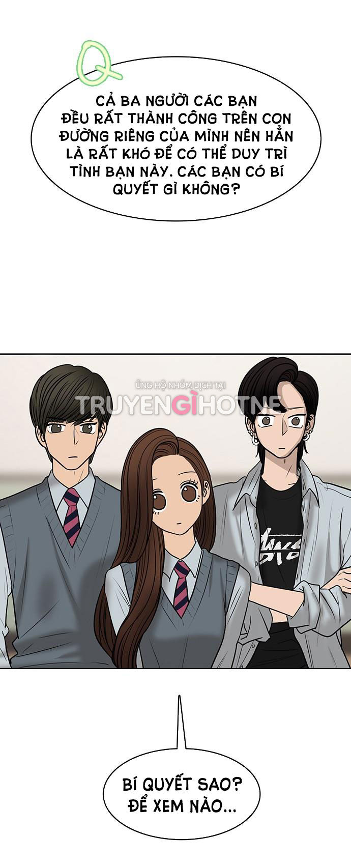 vẻ đẹp đích thực - true beauty chapter 206.2 17