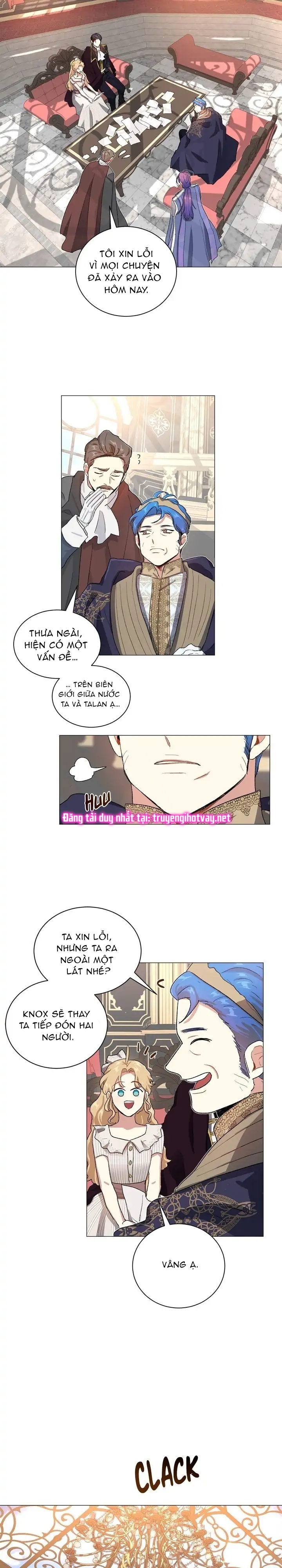 tôi là fan cứng hoàng tử chapter 58.2 2