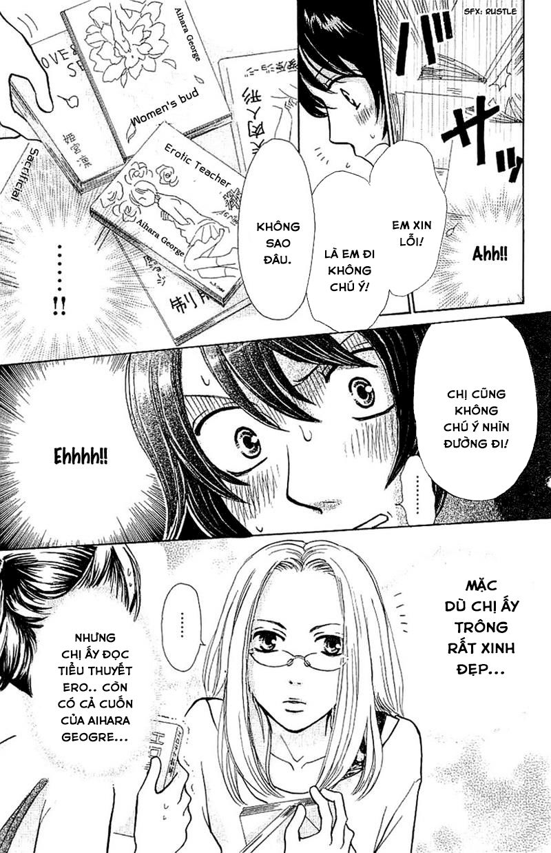 momoiro heaven chapter 29 19