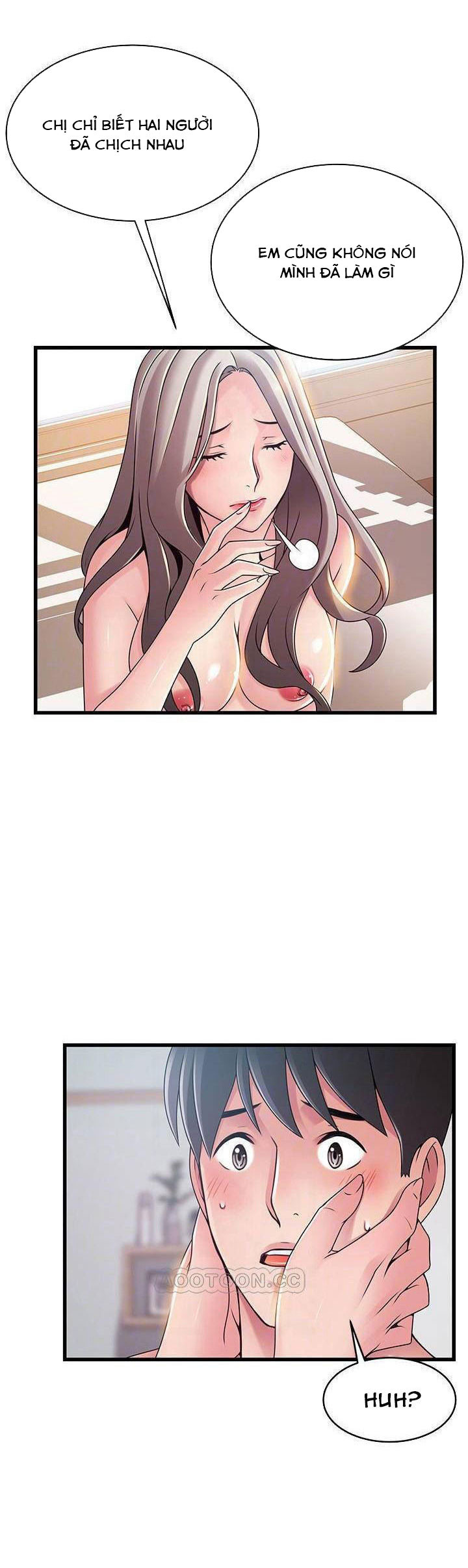 điểm yếu chapter 82 14