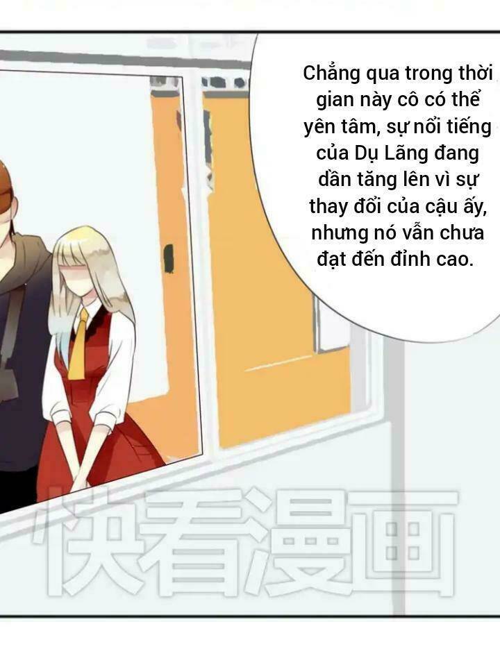 hoàng tử cải trang chú hề chapter 30 14