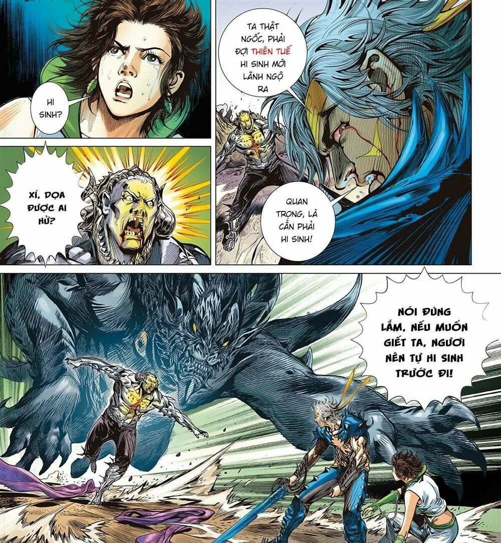 sơn hải kinh truyện chapter 101 29