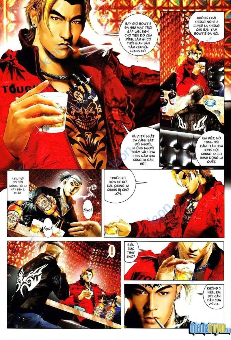 hỏa vũ diệu dương chapter 637 22