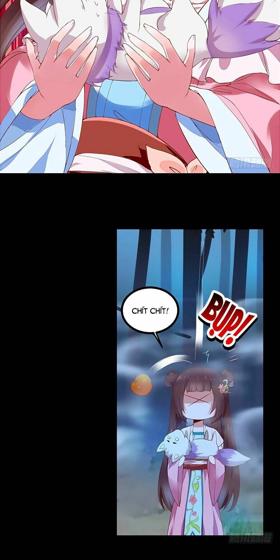 thần y khí nữ: ngự thú cuồng phi của quỷ đế chapter 16 5