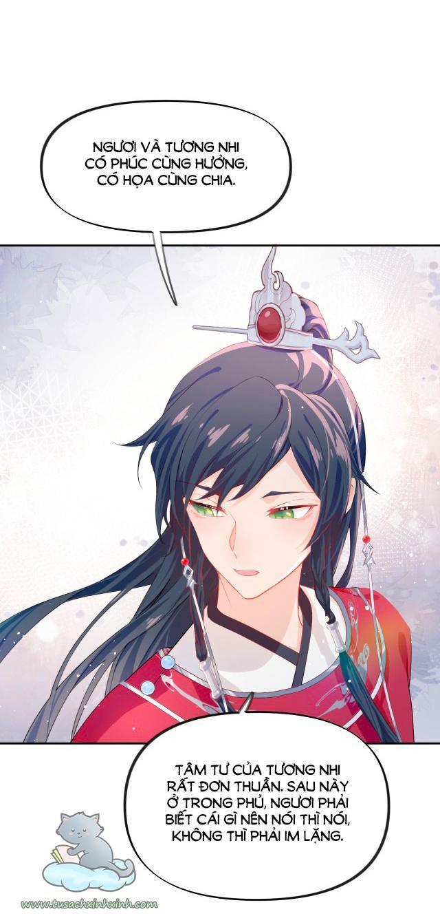 một đêm nọ đột nhiên yandere tới! chapter 37 7