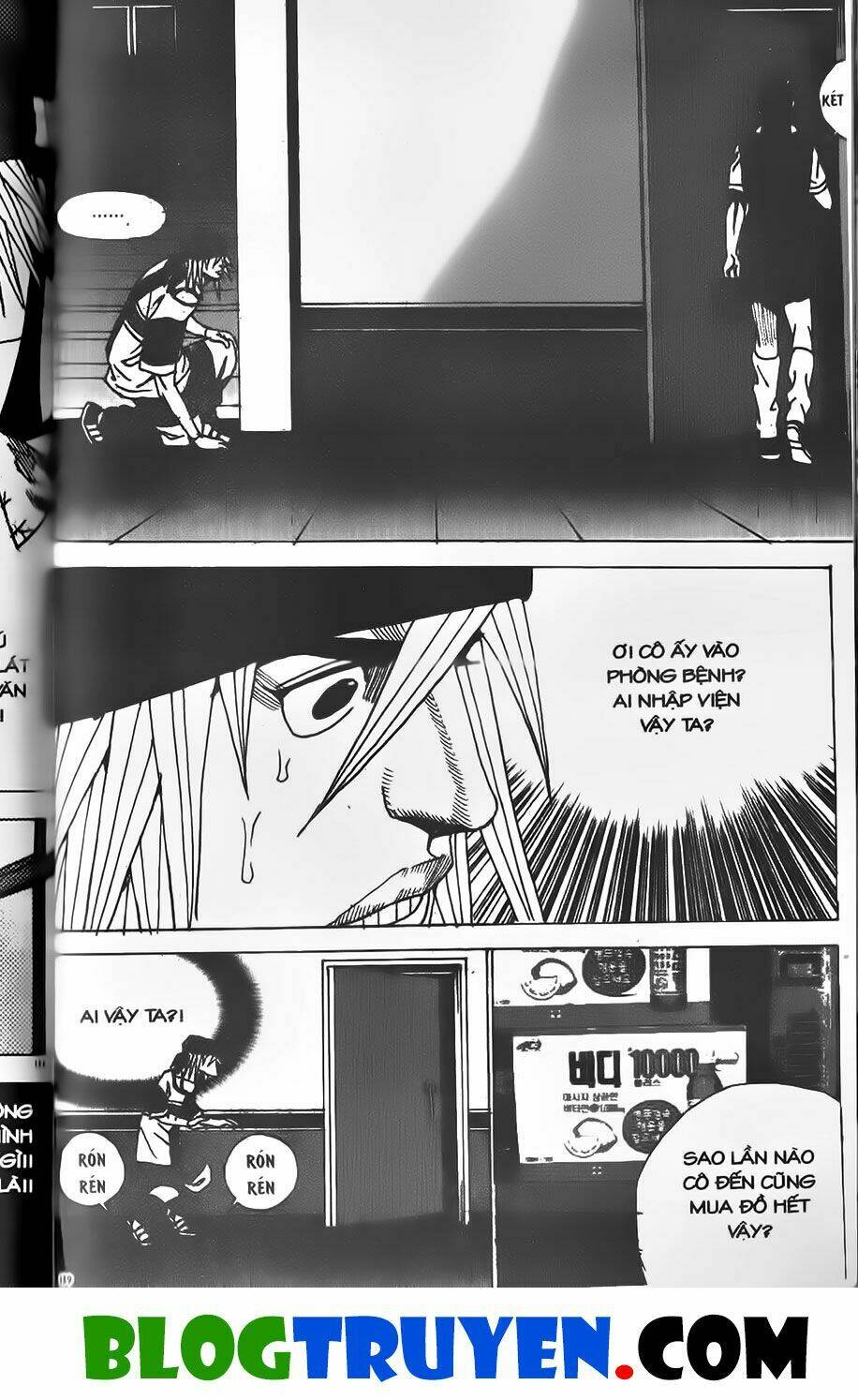 bitagi - anh chàng ngổ ngáo chapter 364 14