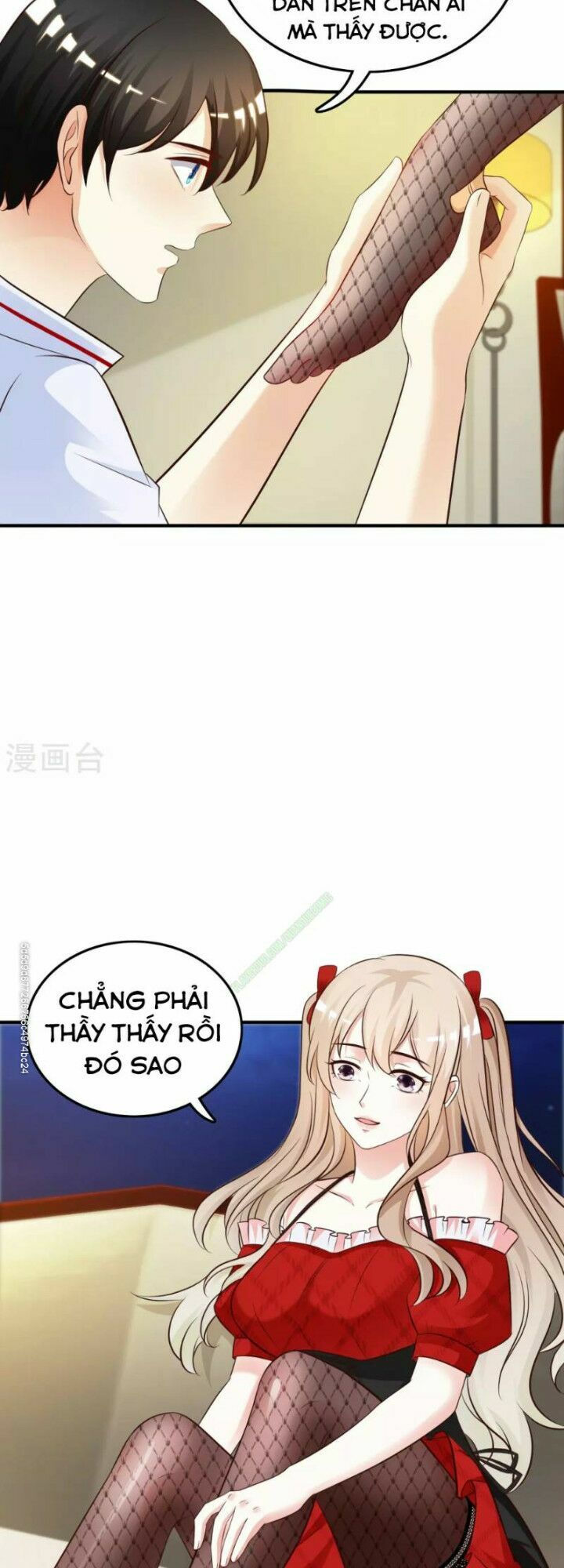 tối cường vận đào hoa chapter 32 4