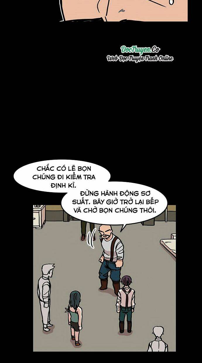 minus hand chapter 8 8