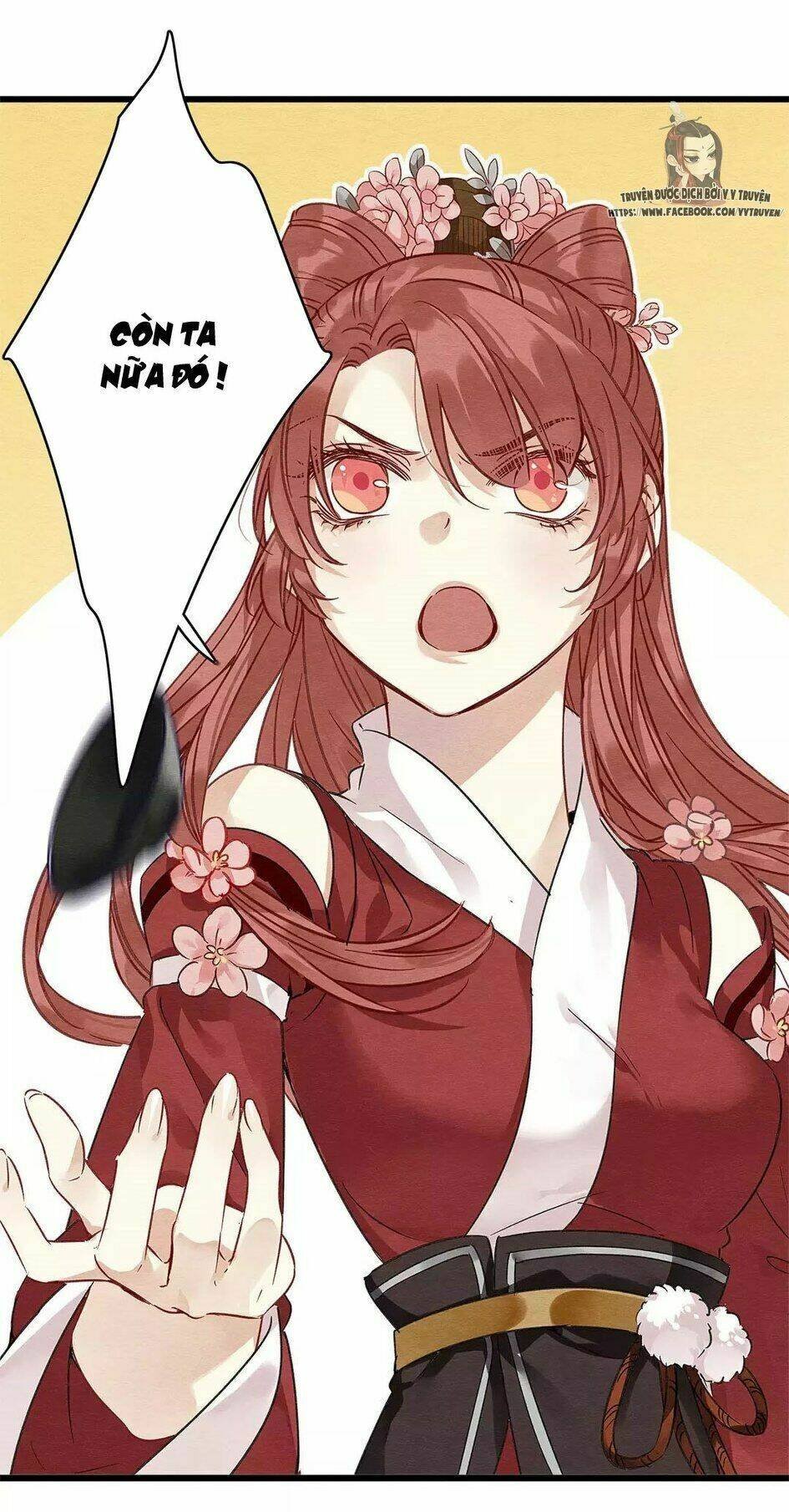 hôn quân thăng cấp ký chapter 17 21