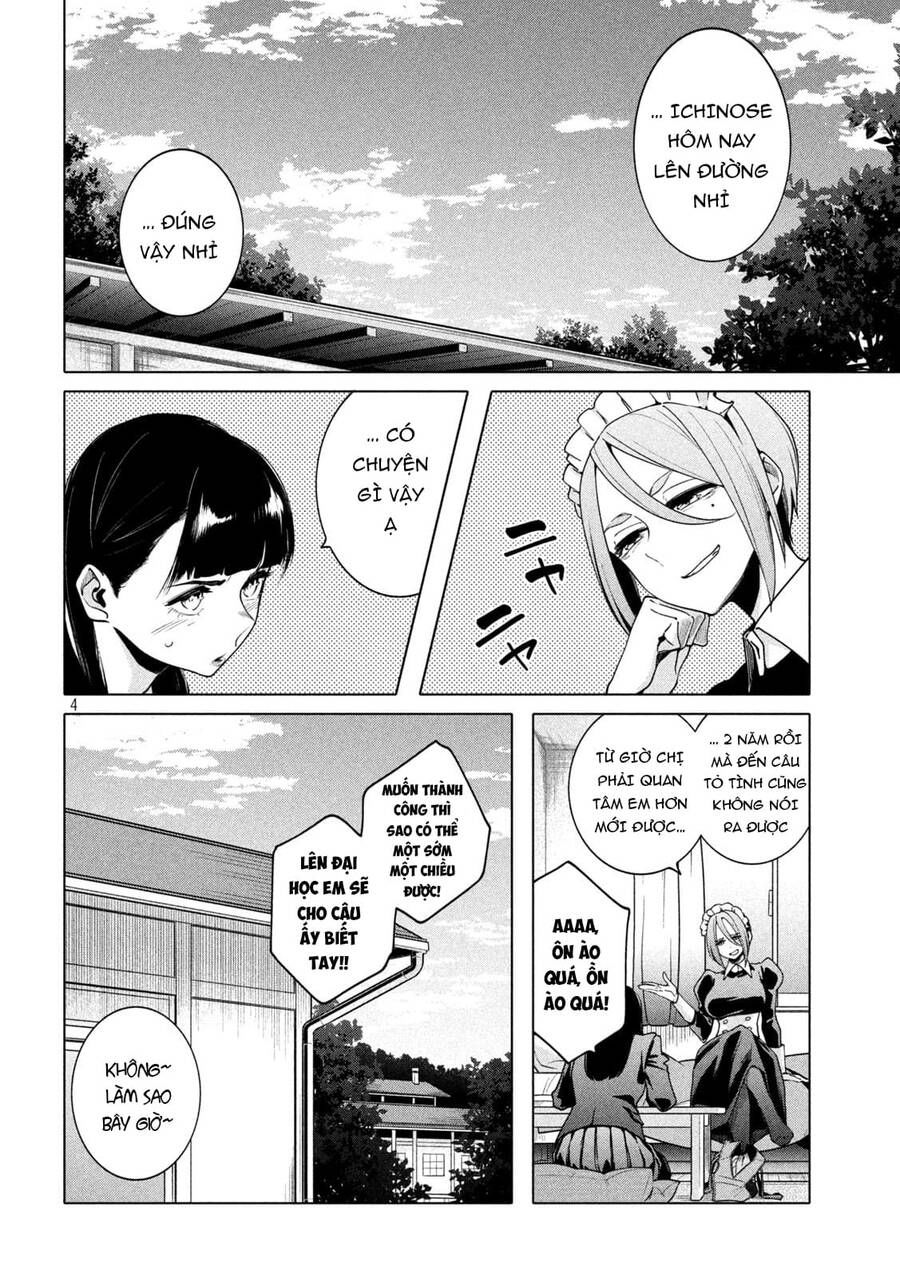 điều còn khó hơn cả việc giải đố chapter 26 4