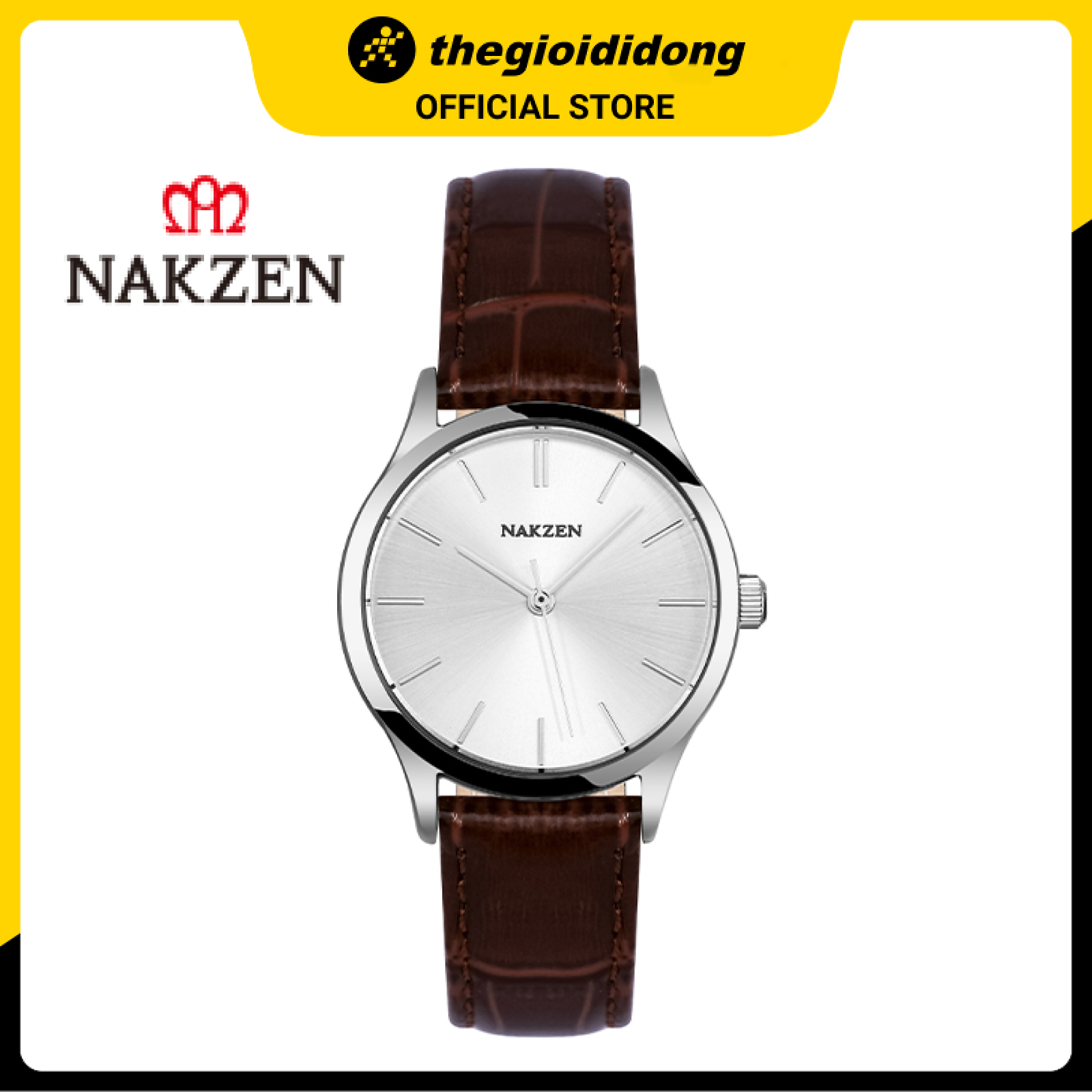 Đồng hồ Nữ Nakzen SL4118LBN-7 - Hàng chính hãng