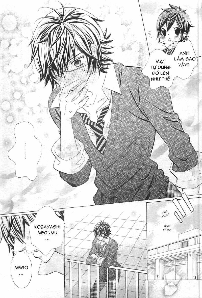 cuộc gặp gỡ diệu kỳ chapter 13 15