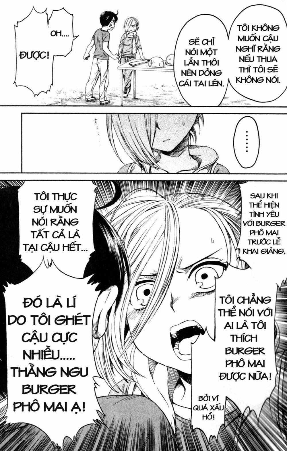 shingeki! kyojin chuugakkou chapter 10 15