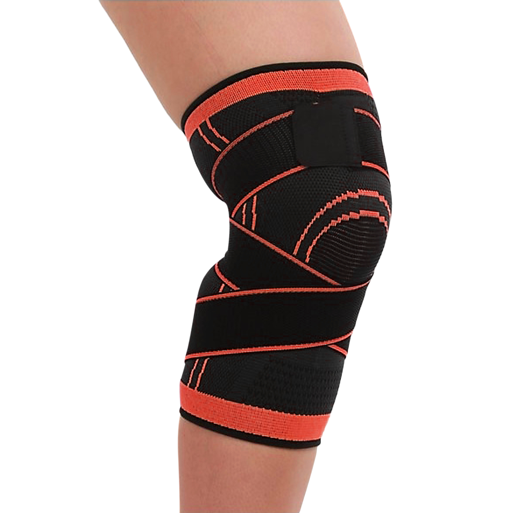 Nẹp đầu gối bóng rổ Miếng đệm đầu gối thể thao thoáng khí